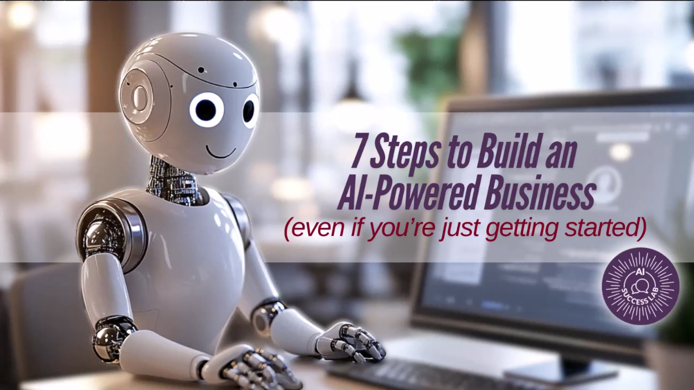July AI Powered Business REPLAY